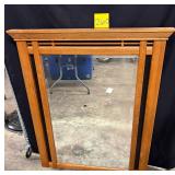 Large mirror 36 wide x 42 tall