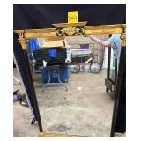 Large Mirror 37 wide x 49 tall