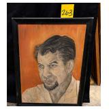 Portrait Painting 27x21tall