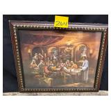 Last Supper Artwork