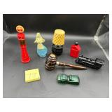 Vintage Avon Bottles