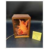 Guardian Angel Lamp