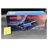 Refractor Telescope NEW IN BOX