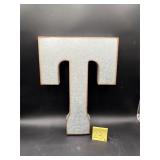 Metal ï¿½Tï¿½ Decor 15x20