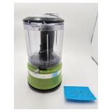 KitchenAid 3.5 Cup Food Chopper (model KFC3516).
