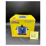 New Mini Slow Cooker