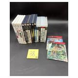 Lot of Miscellaneous games