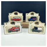 Chevron Commemorative Die-Cast Models