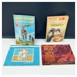 Vintage School Book Lot For Young Readers