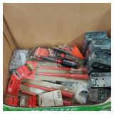 Misc. Electrical Tools & Supply