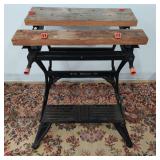 Black & Decker Workmate 400 Folding Work Stand