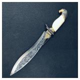 Large Eagle Decorative Knife 17