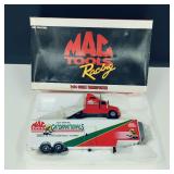 Mac Tools Racing 1/64 Scale Transporter Diecast