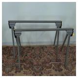 Stanley Folding Sawhorses