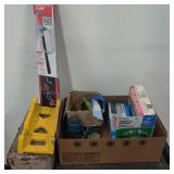 Assorted Tools