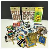 New-Sticker Assortment