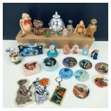 Vintage E.T. Lot