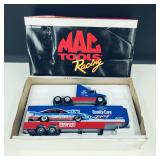 Mac Tools Racing 1/64 Scale Transporter Diecast