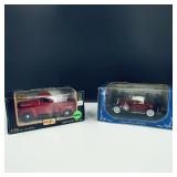 Signature Models & Maisto Die-Cast Vehicles