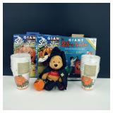 Vintage Halloween Items Winnie the Pooh