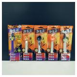 Vintage Glow in the Dark Halloween Pez Despencers
