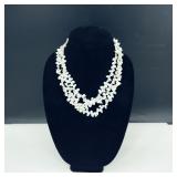 Vintage Cultured Freshwater Pearl Bead Necklace