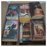 Vtg Sci-Fi Fantasy Paper Back Books