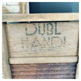 Vintage/Antique Washboards