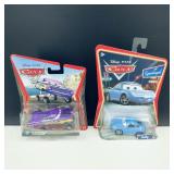 Disney PIXAR "Cars" Mattel Diecast Vehicles