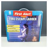 First Alert 14ft. Fire Escape Ladder