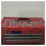 Craftsman 3 Drawer Tool Box