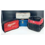 Toolboxes and Tool Bags