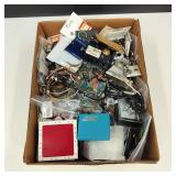 Large Lot of Assorted Vintage Jewelry