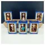 Vintage 1988 E.T. Figurines
