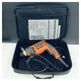 RIDGID Electric Drill