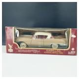 1/18 Scale 1958 Cadillac Eldorado Seville Die-Cast