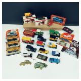 Hotwheels, Matchbox, & More