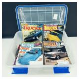 Vintage Car/Truck Magazines