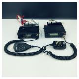 Pair Alinco CB Radios