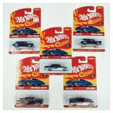 New-Mattel Hotwheels Classics