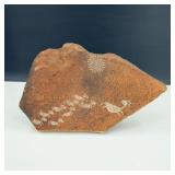 Native American or Tribal Rock Carving Stone