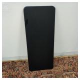 Skinny Folding Card Table