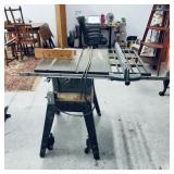 Vintage Atlas 10" Table Saw