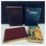Antique/Vintage Music Melodies and Spiritual Books