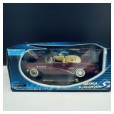 1/18 Scale 1955 Buick Century Convertible