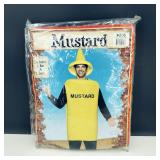 Rosta Imposta Mustard Halloween Costume