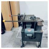 Delta 10" Table Saw & Joiner