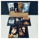 Halloween DVD Lot