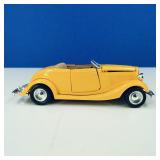 1934 Ford Coupe Diecast Model Car