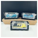 NewRay Toys City Cruiser Collection Die-Cast Cars